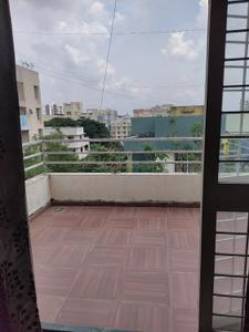 Balcony Image of 950 Sq.ft 2 BHK Apartment / Flat for sale in Shivam Majestica, Wakad Pune for Rs. 10880000