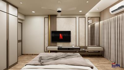 Bedroom Image of 1800 Sq.ft 4 BHK Apartment / Flat for sale in Atishay Shivalay II, Kudasan Gandhinagar for Rs. 18500000