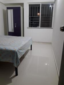 Bedroom Image of 1000 Sq.ft 2 BHK Apartment / Flat for sale in Pashan Pune for Rs. 8200000