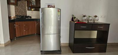 Kitchen Image of 1090 Sq.ft 2 BHK Apartment / Flat for sale in Spacetech Edana, Alpha I Greater Noida for Rs. 10000000