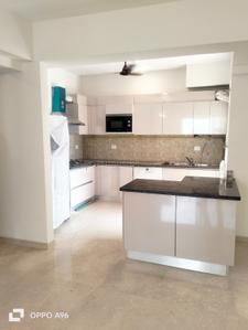 Kitchen Image of 1545 Sq.ft 3 BHK Apartment / Flat for sale in Godrej Woods, Sector 43 Noida for Rs. 33500000