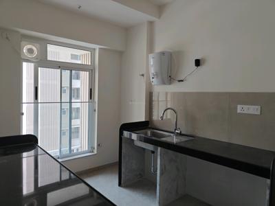 Kitchen Image of 700 Sq.ft 2 BHK Apartment / Flat for sale in L And T Elixir Reserve, Powai Mumbai for Rs. 28500000