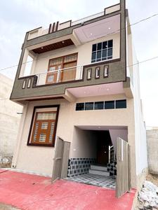 Image of 1070 Sq.ft 3 BHK Villa for sale in Hathod, Jaipur for Rs. 5750000