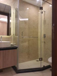 Bedroom One Image of 1850 Sq.ft 3 BHK Builder Floor for sale in MKS County, Sector 2 Sohna for Rs. 15500000