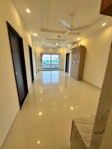 Hall Image of 1258 Sq.ft 2 BHK Apartment / Flat for rent in DAC Prathyangira, Sholinganallur Chennai for Rs. 41000