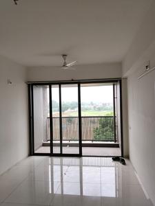 Living Room Image of 1800 Sq.ft 3 BHK Apartment / Flat for rent in Sky Leaf, Vaishno Devi Circle Ahmedabad for Rs. 21000