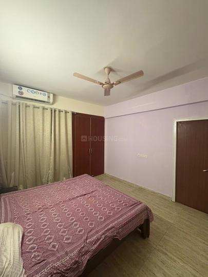 Bedroom Image of Urbtech PG in Sector 168, Noida