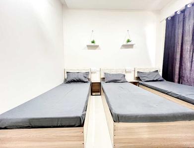 Bedroom Image of GetSetHome  in Airoli, Navi Mumbai