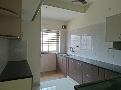 Kitchen Image of 1080 Sq.ft 2 BHK Apartment / Flat for rent in Ramapuram Chennai for Rs. 32000