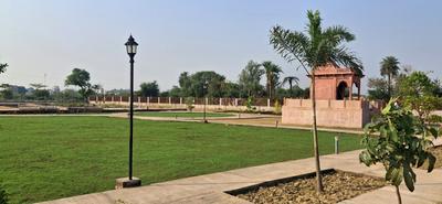 Image of 1211 Sq.ft Residential Plot / Land for sale in Shrigokuldham Golden Horizon, Lolai, Lucknow for Rs. 7629303