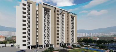 Image of 720 Sq.ft 2 BHK Apartment / Flat for sale in Trehan Heights, Tapukara, Bhiwadi for Rs. 2379700