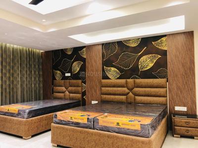 Bedroom Image of 4500 Sq.ft 4 BHK Builder Floor for rent in Sector 21 Gurgaon for Rs. 65000