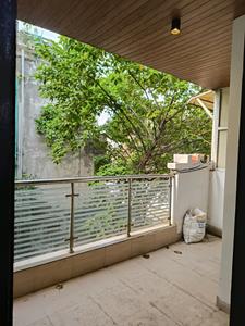 Bedroom One Image of 1000 Sq.ft 2 BHK Builder Floor for sale in Indirapuram Ghaziabad for Rs. 7200000