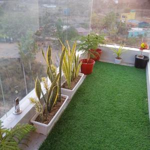 Balcony Image of 1305 Sq.ft 3 BHK Apartment / Flat for sale in Ailakundi P Bankura for Rs. 5700000