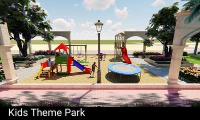 Dream kanak corridor Plot View 2