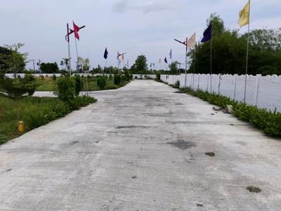 Image of 860 Sq.ft Residential Plot / Land for sale in Chengalpattu, Chennai for Rs. 1806000