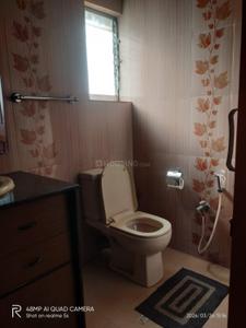 Bathroom Image of 1244 Sq.ft 3 BHK Apartment / Flat for sale in Ganguly 4 Sight Vivante, Garia, Sonarpur Kolkata for Rs. 12500000