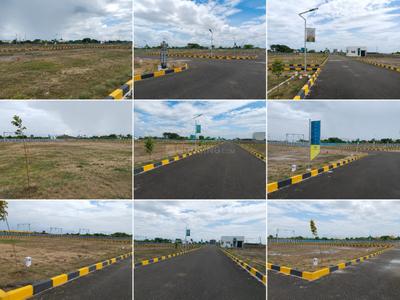 Image of 1500 Sq.ft Residential Plot / Land for sale in Kalligudi, Madurai for Rs. 2025000