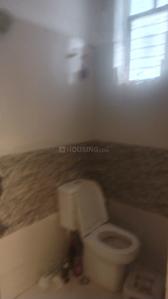 Bathroom Image of 1500 Sq.ft 3 BHK Apartment / Flat for rent in Aakar Canal Kinship, Salaiya Bhopal for Rs. 25000