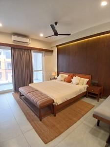 Bedroom Image of 996 Sq.ft 2 BHK Apartment / Flat for sale in Calangute Goa for Rs. 21500000