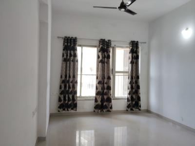 Bedroom Image of 1850 Sq.ft 3 BHK Apartment / Flat for rent in Adani The Meadows, Shantigram Ahmedabad for Rs. 33000