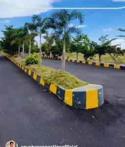 Image of 219 Sq.ft Residential Plot / Land for sale in Iconic Metro County, Tukkuguda, Hyderabad for Rs. 5475000