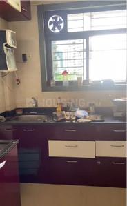 Kitchen Image of 950 Sq.ft 2 BHK Apartment / Flat for sale in Kalyan West Kalyan for Rs. 6800000