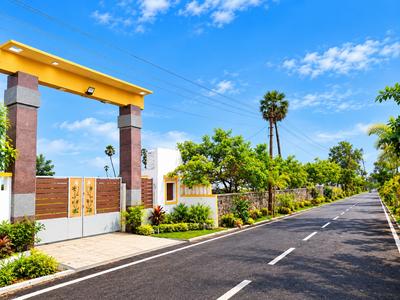 Image of 800 Sq.ft Residential Plot / Land for sale in Nemmeli, Chennai for Rs. 2800000