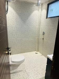 Bathroom Image of 1800 Sq.ft 3 BHK Builder Floor for sale in South Extension I New Delhi for Rs. 37500000