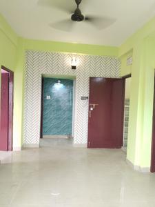 Living Room Image of 901 Sq.ft 2 BHK Builder Floor for sale in Nayabad Kolkata for Rs. 2750000