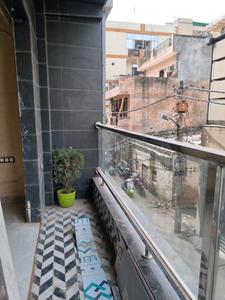Bedroom One Image of 1200 Sq.ft 3 BHK Apartment / Flat for sale in Dream Ultra Luxury by Dream Home Buildtech, Mahavir Enclave New Delhi for Rs. 12500000