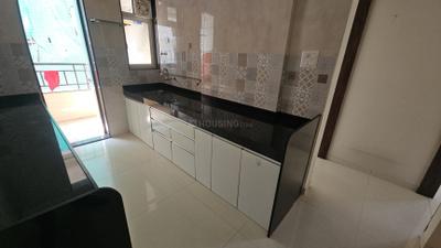 Kitchen Image of 1500 Sq.ft 3 BHK Apartment / Flat for sale in Kothrud Pune for Rs. 26000000