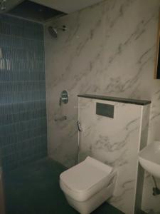 Saritha Serene Attached Bathroom with Bedroom One 3