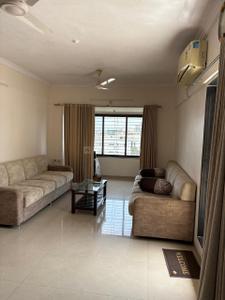 Hall Image of 1000 Sq.ft 2 BHK Apartment / Flat for rent in Greenwood Apartment, Andheri East Mumbai for Rs. 92000