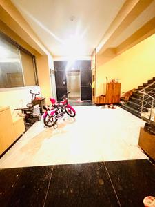 Balcony Image of 1050 Sq.ft 3 BHK Apartment / Flat for sale in Courtyard 126, Sevasi Vadodara for Rs. 6500000
