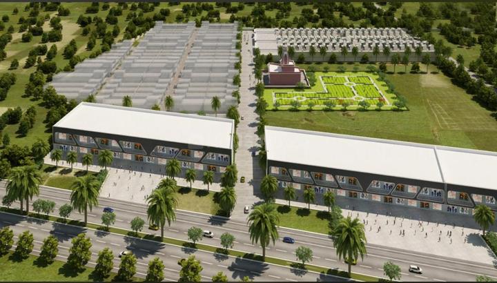 Maghar Highway Mansion Main Image 1