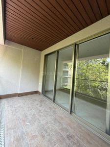 Balcony Image of 2496 Sq.ft 4 BHK Apartment / Flat for sale in Kotibhaskar Prabhat, Deccan Gymkhana Pune for Rs. 47500000