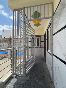 Balcony Image of 2250 Sq.ft 5 BHK Builder Floor for sale in Andrahalli Bengaluru for Rs. 14500000