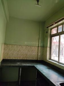 Kitchen Image of 1350 Sq.ft 3 BHK Apartment / Flat for sale in Bansdroni Kolkata for Rs. 9500000