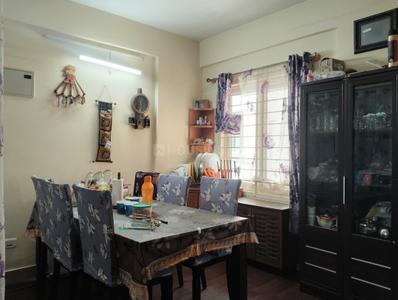 Hall Image of 1315 Sq.ft 2 BHK Apartment / Flat for sale in BEML Cooperative Society Layout Bengaluru for Rs. 7120000