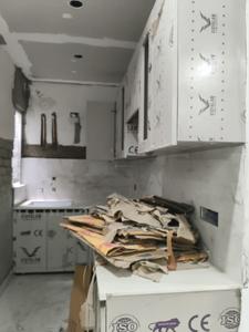 Kitchen Image of 1010 Sq.ft 2 BHK Apartment / Flat for sale in Trinity High Street North Avenue, Noida Extension Greater Noida for Rs. 4000000