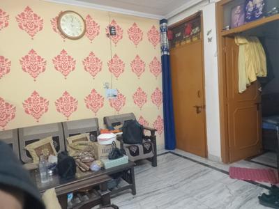 Bedroom Image of 700 Sq.ft 2 BHK Builder Floor for sale in Ganesh Nagar New Delhi for Rs. 4800000