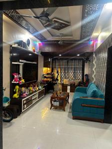 Image of 670 Sq.ft 1 BHK Apartment / Flat for sale in Ridhi Siddhi Akruti, Kamothe, Navi Mumbai for Rs. 5500000