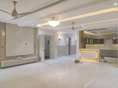 Living Room One Image of 3650 Sq.ft 4 BHK Builder Floor for sale in Green Field Colony Faridabad for Rs. 33550000