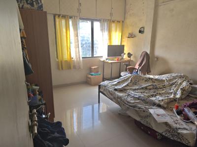Bedroom Image of 650 Sq.ft 1 BHK Apartment / Flat for rent in Koregaon Park Pune for Rs. 30000