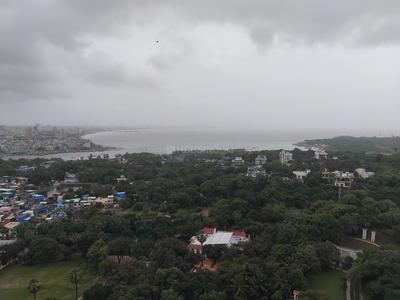 Balcony Image of 857 Sq.ft 2 BHK Apartment / Flat for sale in Raheja Exotica Sorento, Madh Mumbai for Rs. 26500000