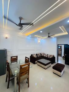 Living Room Image of 1389 Sq.ft 3 BHK Apartment / Flat for sale in Peer Muchalla Zirakpur for Rs. 6189000