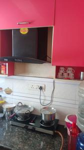 Kitchen Image of 650 Sq.ft 1 BHK Apartment / Flat for sale in Sector 104 Noida for Rs. 2500000