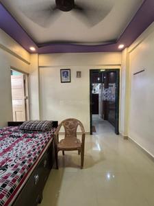 Living Room Image of 380 Sq.ft 1 RK Apartment / Flat for sale in Dombivli East Thane for Rs. 3500000