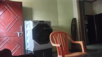 Living Room Image of 1000 Sq.ft 3 BHK Builder Floor for rent in Maharishi Puram Colony Agra for Rs. 10000